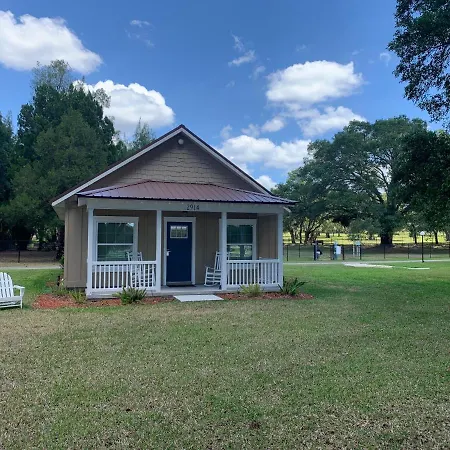 The Grand Oaks Resort Weirsdale Camera foto