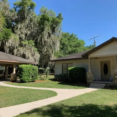 The Grand Oaks Resort Weirsdale Camera foto