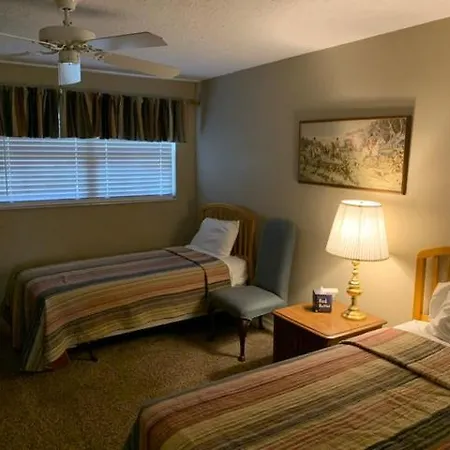 The Grand Oaks Resort Weirsdale Camera foto