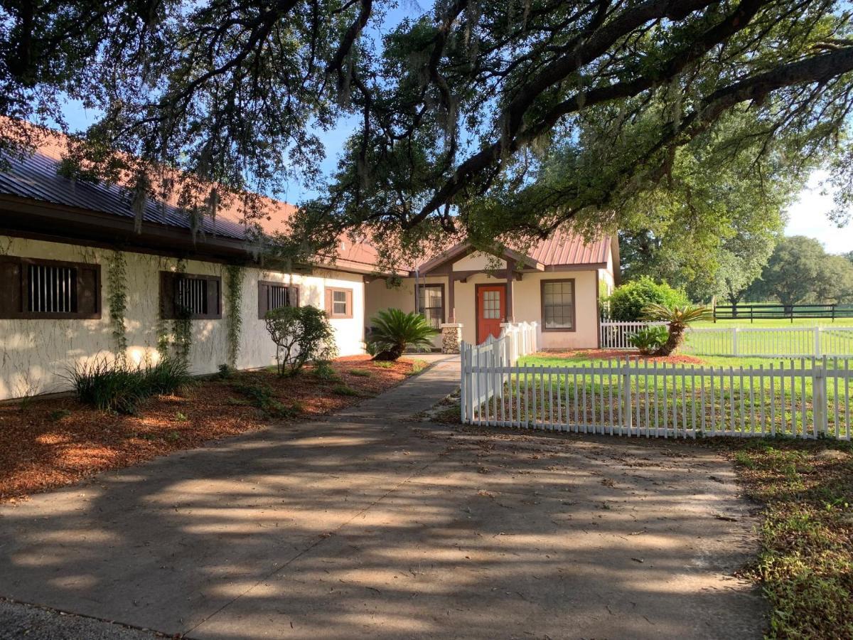 The Grand Oaks Weirsdale