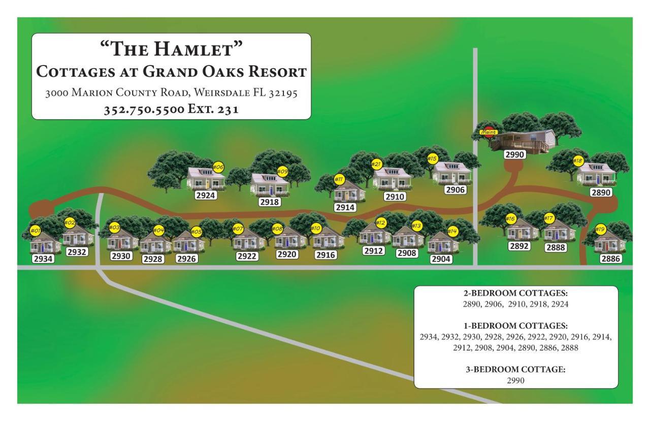 The Grand Oaks Resort